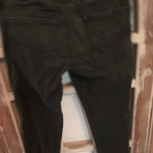 Charcoal American Eagle Jeans/Jeggings - Picture 3 of 3